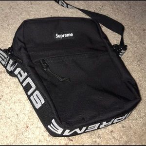 Rare Supreme Shoulder Bag